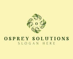 Leaf Plant Agriculture logo design