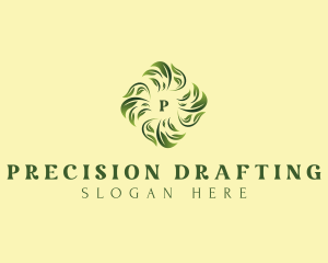 Leaf Plant Agriculture logo design