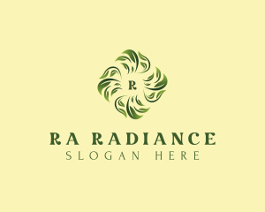 Leaf Plant Agriculture logo design