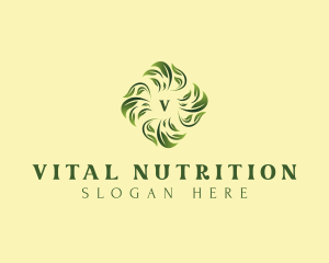 Leaf Plant Agriculture logo design