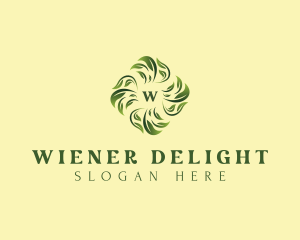 Leaf Plant Agriculture logo design