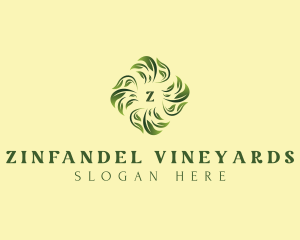 Leaf Plant Agriculture logo design