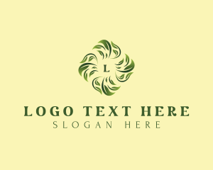 Greenery - Leaf Plant Agriculture logo design