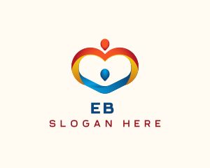 Heart Charity Orphanage Logo