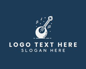 Instrument - Traditional Cultural Instrument logo design