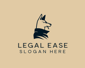 Tough Pet Dog Logo