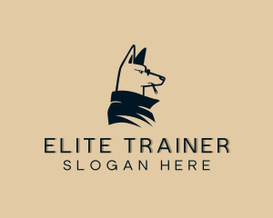 Tough Pet Dog logo design