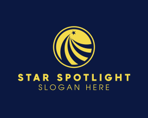 Star Financial Trading logo design