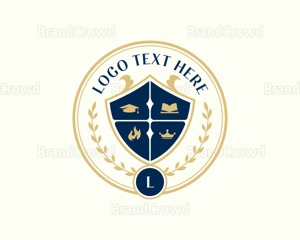 University School Academy Logo