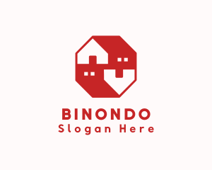 Residential Home Apartment Logo