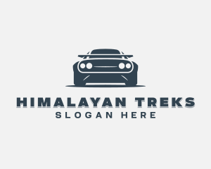 Car Vehicle Detailing Logo