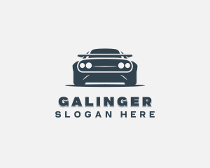 Car Dealership - Car Vehicle Detailing logo design