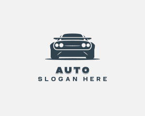 Car Vehicle Detailing logo design