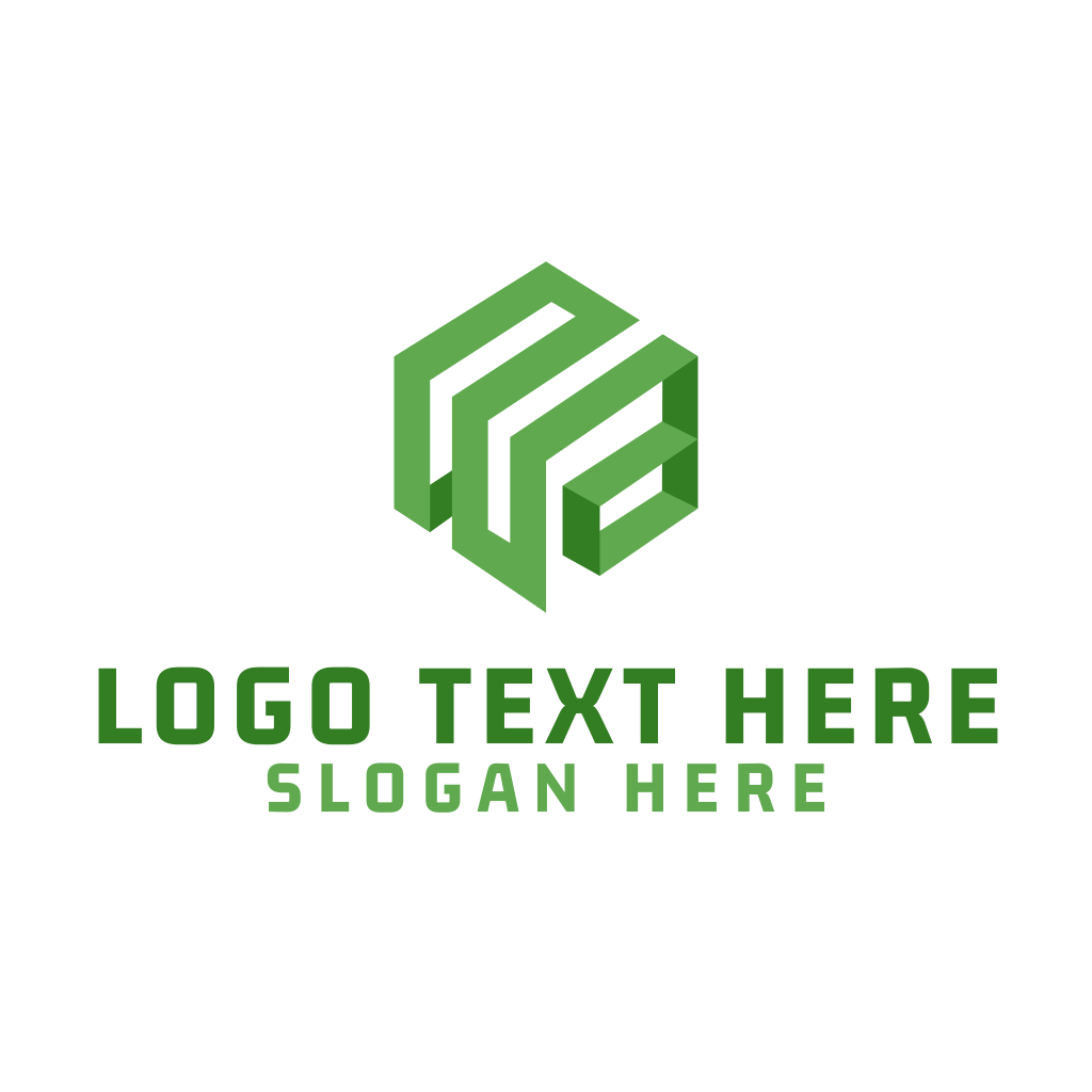 Logistics Cube Box Logo | BrandCrowd Logo Maker