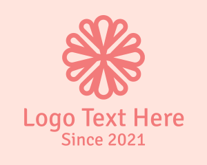 Symbol - Nature Flower Gardening logo design