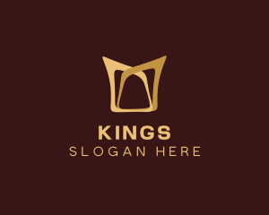 Royal Elegant Crown  logo design