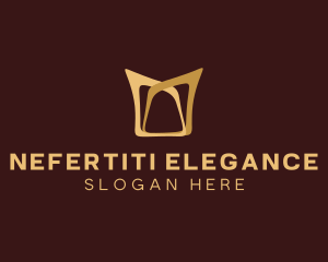 Royal Elegant Crown  logo design