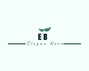 Garden - Healthy Herbal Leaf logo design