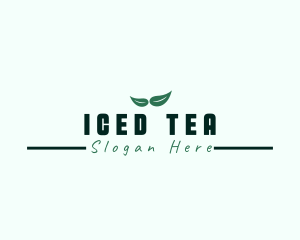 Healthy Herbal Leaf logo design