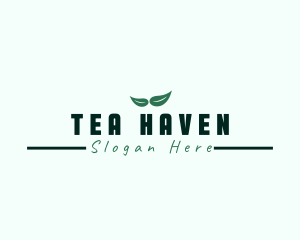 Healthy Herbal Leaf logo design