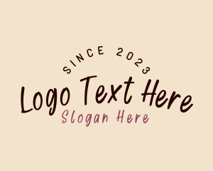 Funky - Generic Brand Business logo design