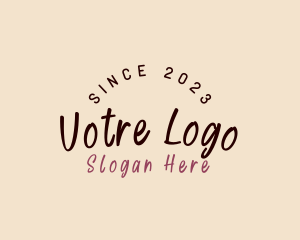 Surf - Generic Brand Business logo design