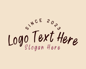 Beach - Generic Brand Business logo design