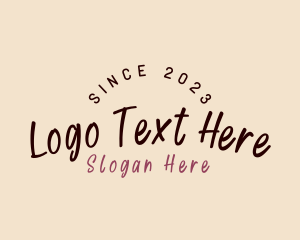 Generic Brand Business Logo