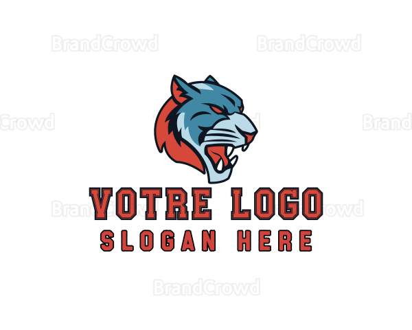 Cougar Gaming Team Logo