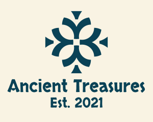 Ancient Tribal Ornament logo design