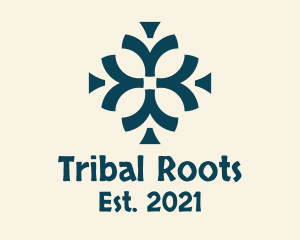 Ancient Tribal Ornament logo design