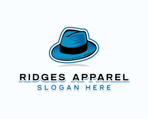 Fedora Hat Boutique logo design