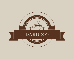 Barista - Coffee Beverage Shop logo design