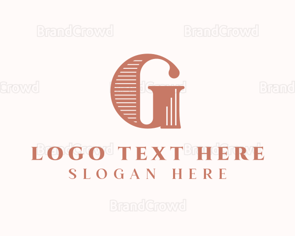 Law Attorney Firm Logo