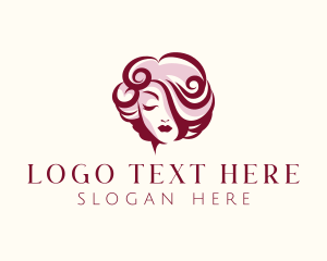 Jewelry - Hair Salon Woman logo design