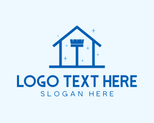 Service - Household Chores Service logo design