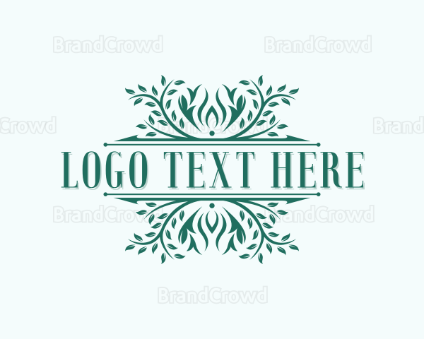 Floral Event Boutique Logo