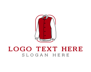 Clothing - University Jacket Clothing logo design