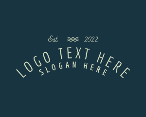 Studio - Premium Studio Wordmark logo design