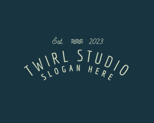 Premium Studio Business logo design