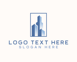 Engineer - Building City Real Estate logo design