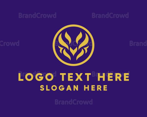 Premium Luxury Crest Logo