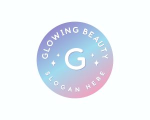 Aesthetician - Hologram Fashion Boutique logo design