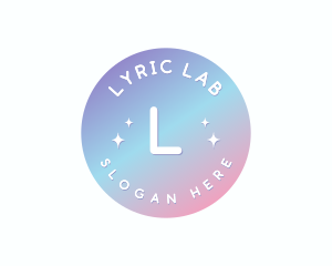 Hologram Fashion Boutique logo design