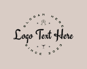 Loaf - Hipster Winery Company logo design