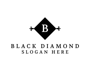 Elegant Luxury Jewelry logo design