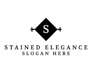 Elegant Luxury Jewelry logo design