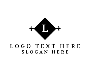 Restaurant - Elegant Diamond Jewelry logo design