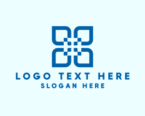 Company - Modern Flower Company logo design