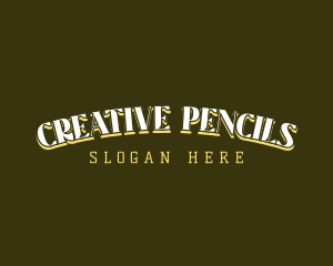 Premium Hipster Business logo design